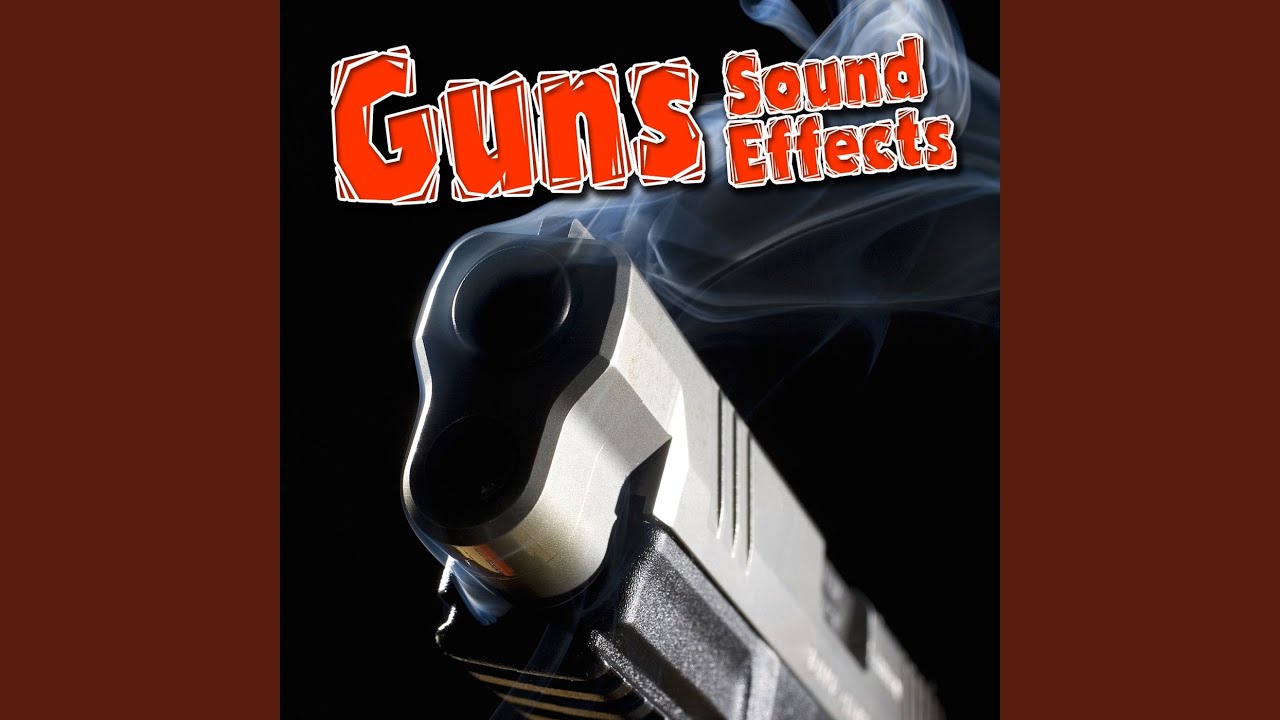 Low Impact Gun Shot with Silencer Sound Effect Library YouTube