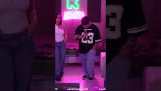 Peyton jackson #irl #humor #kick #aragoddd