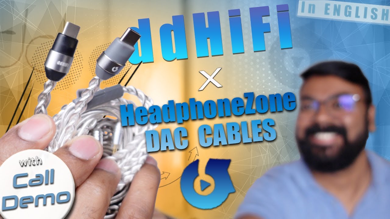 Эти кабели для ЦАП/усилителей высокого разрешения действительно меняют звук?! | Обзор Headphone Z...