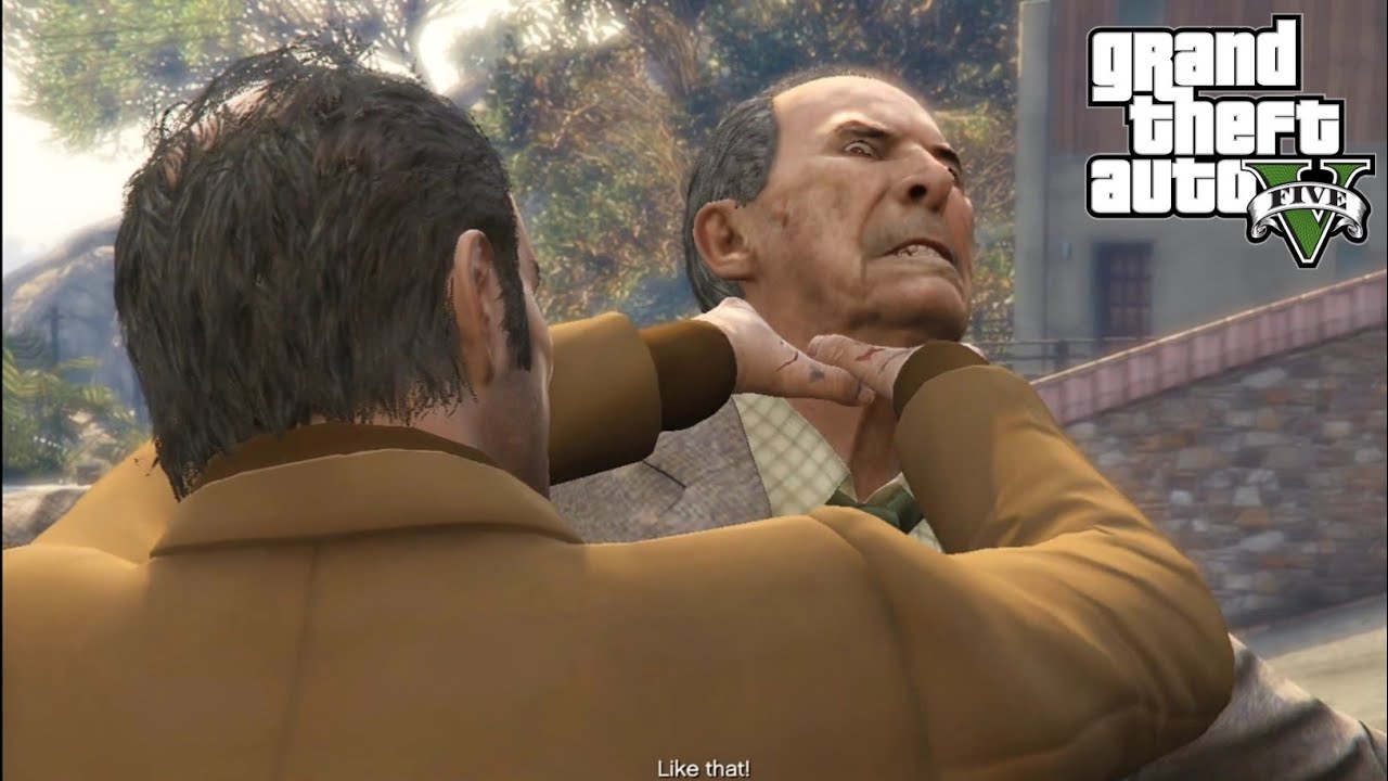 Grand Theft Auto V | Gameplay Walkthrough part 36 | GTA 5 | Red Chilli ...