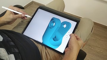 3D Modeling a Universal Joint