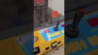 Lot 40 Plush Bus Claw Crane June 2026 - Online Arcade FEC Auction @ BidderBros.com ends soon!