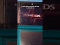 quando bate a nostalgia de jogar no nitendo 3ds #shortsviral #shorts #nitendo