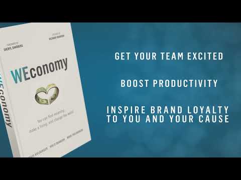 Inspire Brand Loyalty With the Help of WEconomy!