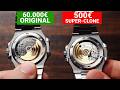 This Patek Philippe Super Clone SHOCKED Me. | Real vs. Fake | Jenni Elle