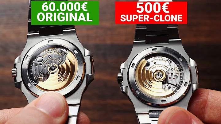 This Patek Philippe Super Clone SHOCKED Me. | Real...