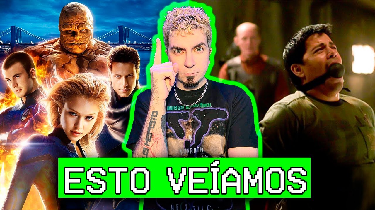 TOP PELÍCULAS que hoy cumplen 20 AÑOS y te harán sentir VIEJO - parte 2