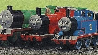 Thomas the Tank Engine - April 1983 Original Restored Test Pilot 3.28.83