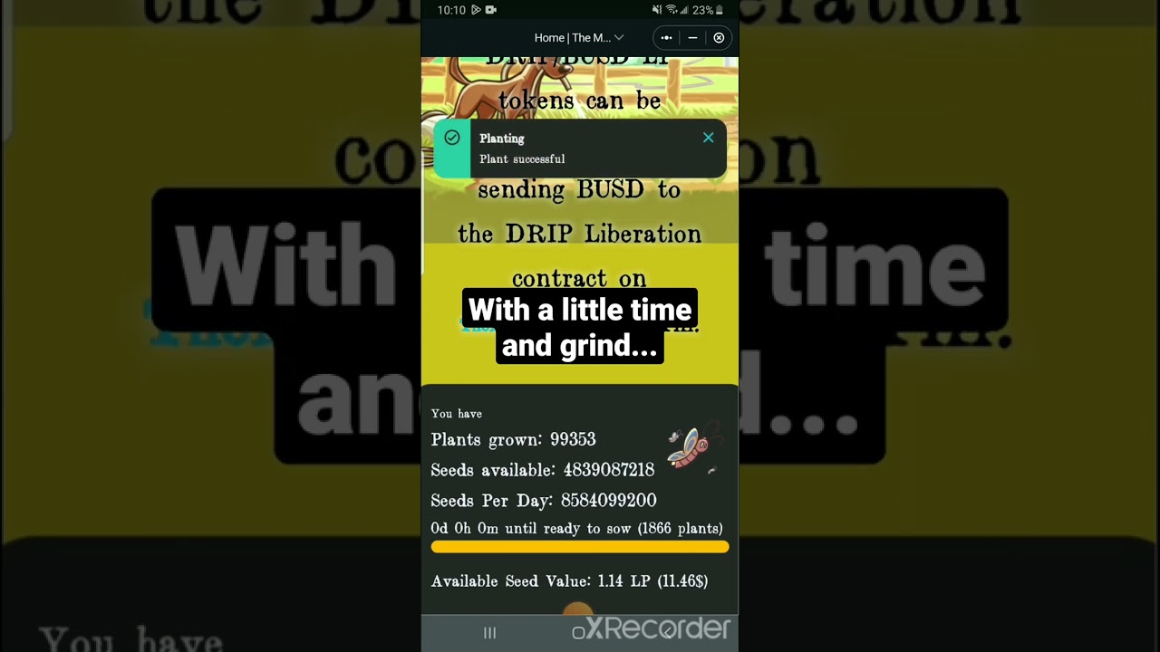 100K bagged and tagged in the 