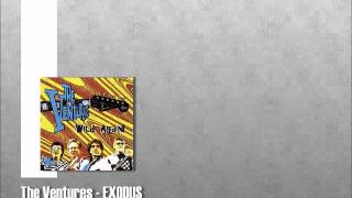 The Ventures - Exodus (1997) chords