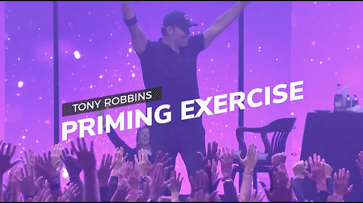 Priming: the daily habit Tony Robbins uses to boos...