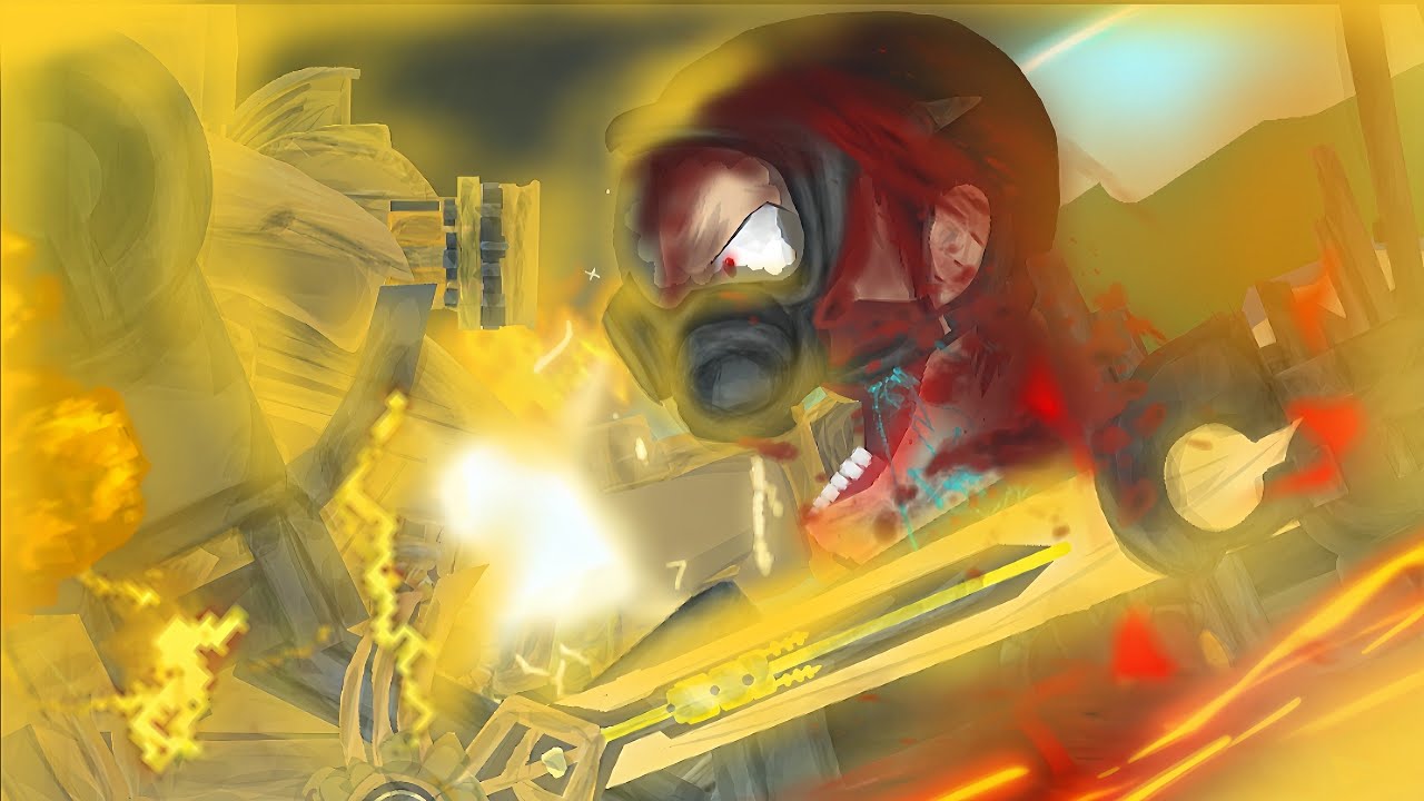 FALLOUT OF BETRAYAL-FULL EP 1:The beginning of the final battle