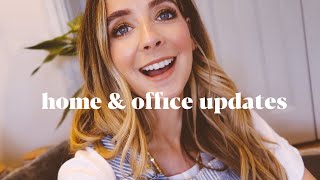 House and Office Updates & Baking For The Family | ad