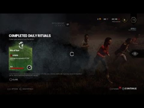 Dead by Daylight PS4 Survivor Gameplay [11] - YouTube