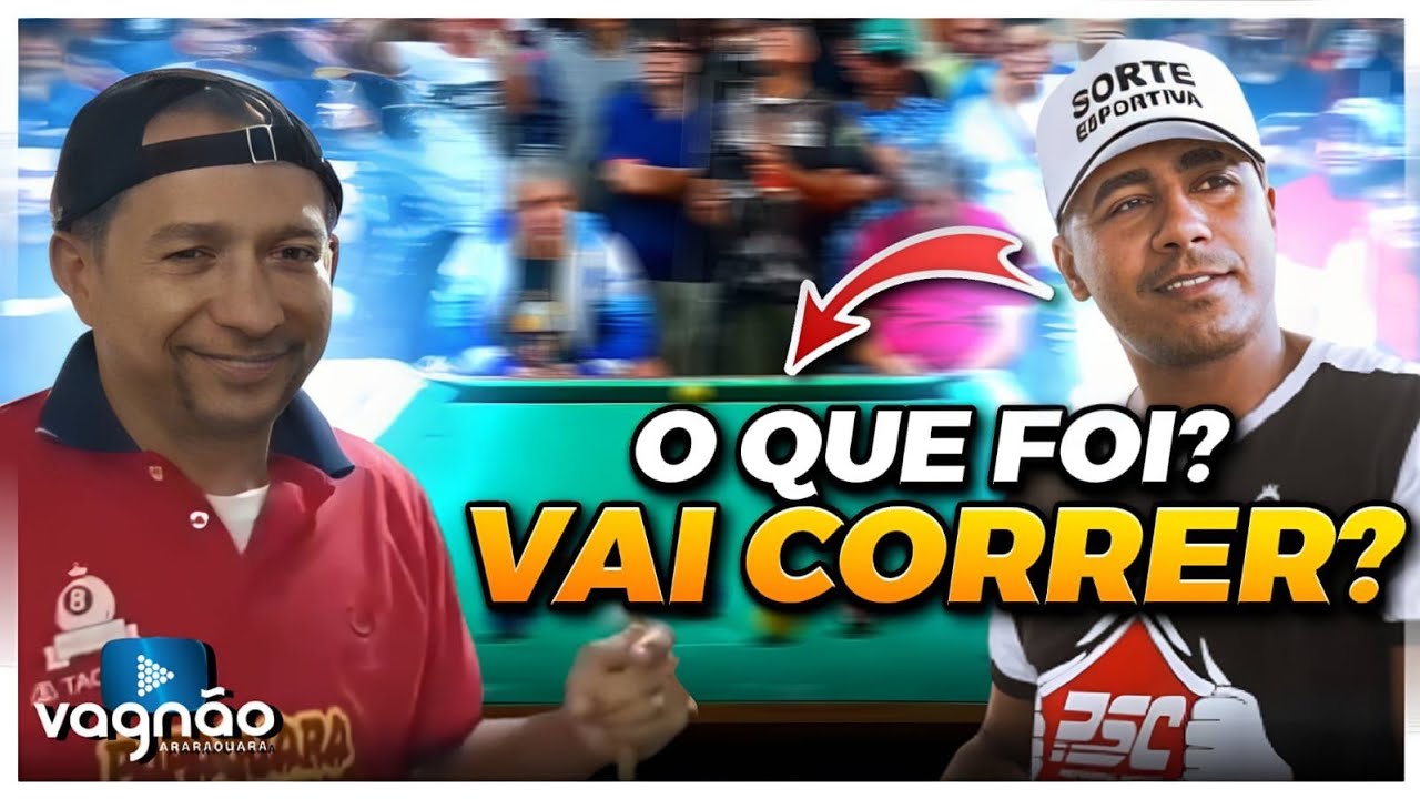 PAR OU ÍMPAR, O JOGO QUE TODOS ESPERAVAM! BAIANINHO DE MAUÁ VS