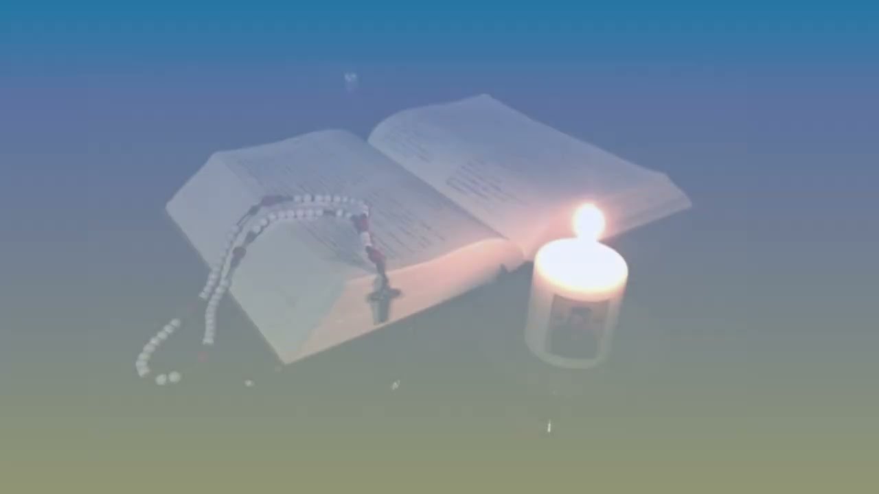 聖霊　ロザリオ