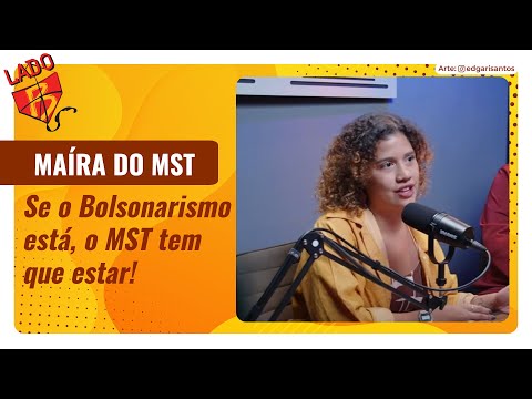 Se o Bolsonarismo está, o MST tem que estar!