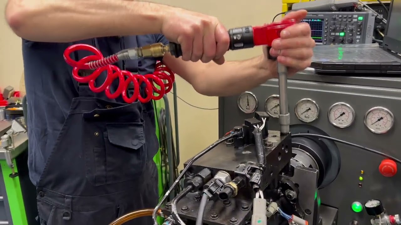 Cummins CAPS – Naprawa, której inni się boją! 🛠️ Precyzja 1 μm w LEW MOTO CENTER