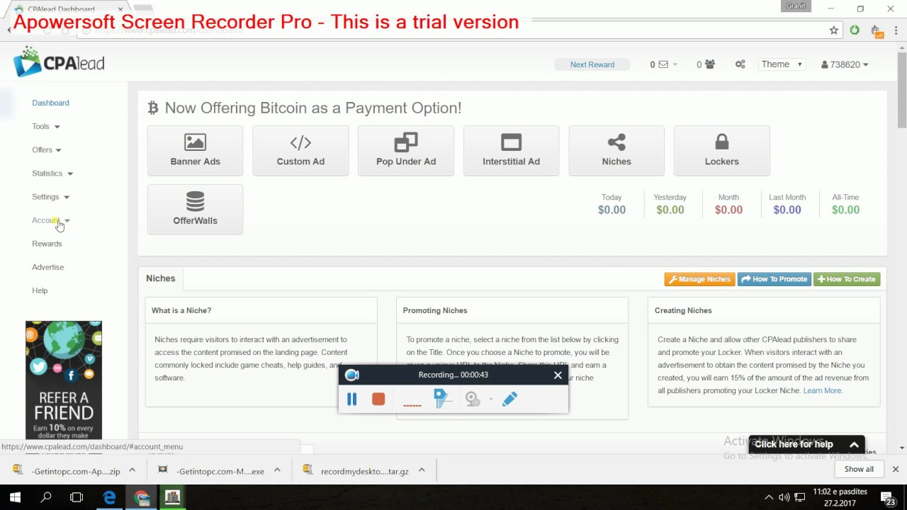 Si te Bejm Para Permes internetit