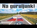 Na guruljunk! Koncert Túra 2018 | motoros vlog