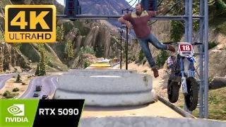 GTA V :DERAILED MISSION - ONE LAST TIME BEFORE GTA VI !