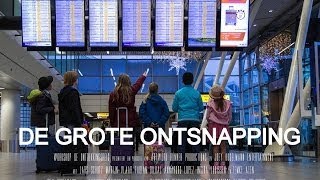 De Grote Ontsnapping [TRAILER]
