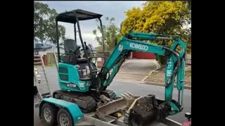 Illegal Use & Theft of Excavator - Mansfield Park
Anyone with information is asked to contact Crime Stoppers on 1800 333 000 or visiting https://crimestopperssa.com.au/
Rewards are available and you can remain anonymous. Illegal Use & Theft of Excavator - Mansfield Park