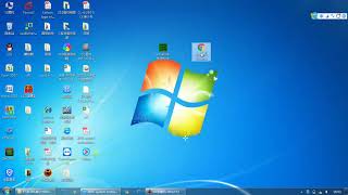 How to upload and edit program to display by 3g/4g controller,taxi top LED display operation guide screenshot 1