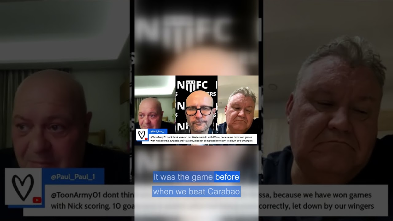 We only excel on the counter-attack