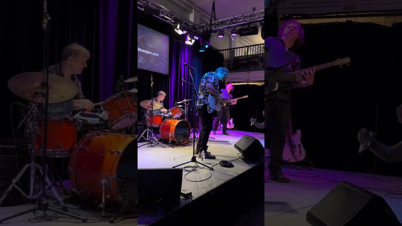 Jonn Del Toro Richardson, Live @ the Fox Club - Redwood City, CA