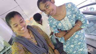 CMR Centre with my family
