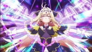 Cure Arcana Shadow Transformation- Star Detective Precure