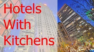 The Best 5 Hotels With Kitchens
