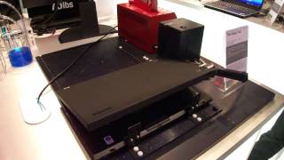 Testing the ThinkPad Hinge