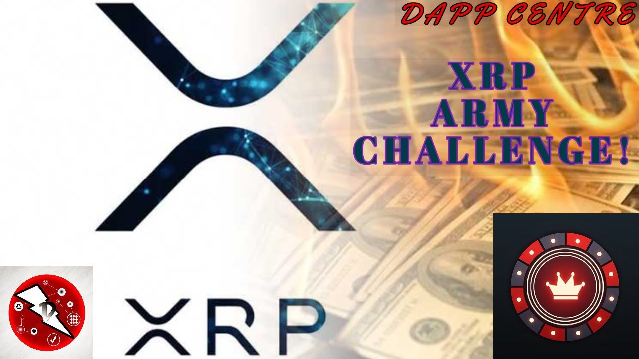XRP ARMY CHALLENGE! GIGABET STRATEGY! YouTube