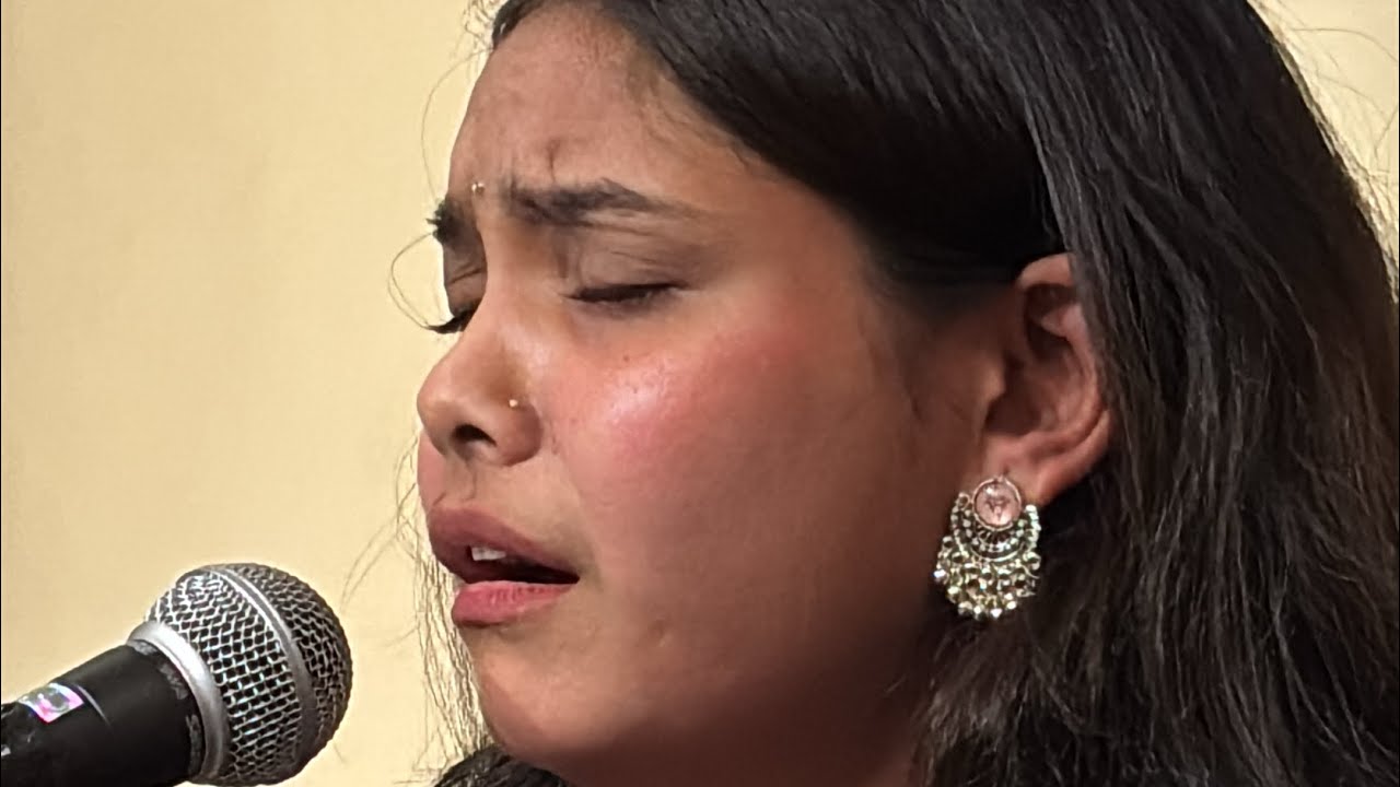 Raag Malkauns by Jyoti Mishra at Shilpayan Tabla Jaivardhan Pandey Harmonium Ashwani Singh 18Jan26