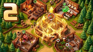 ✅ Fortune Hunter：Golden Saga / Gameplay Walkthrough / Part 2