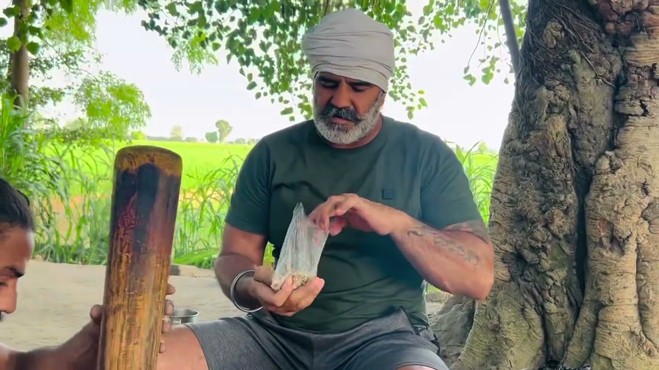 ਰਗੜਾ ਕਿਵੇਂ ਤਿਆਰ ਕਰੀਏ 💪In Fateh rustam kabaddi club jand #