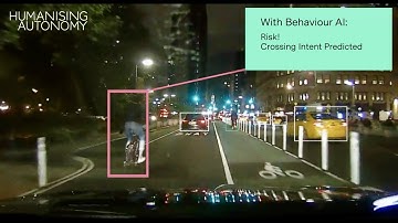 Behaviour AI-powered Driver and Pedestrian Safety