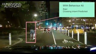 Behaviour AI-powered Driver and Pedestrian Safety