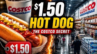 EP1 - The Business Behind Costco: Why Selling a $1.50 Hot Dog Makes Billions