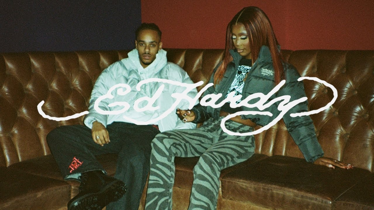 The Idols by Ed Hardy