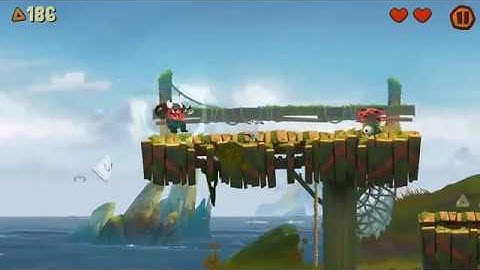 Oddmar Uno de los mejores juegos recomendado para Android (FREE)