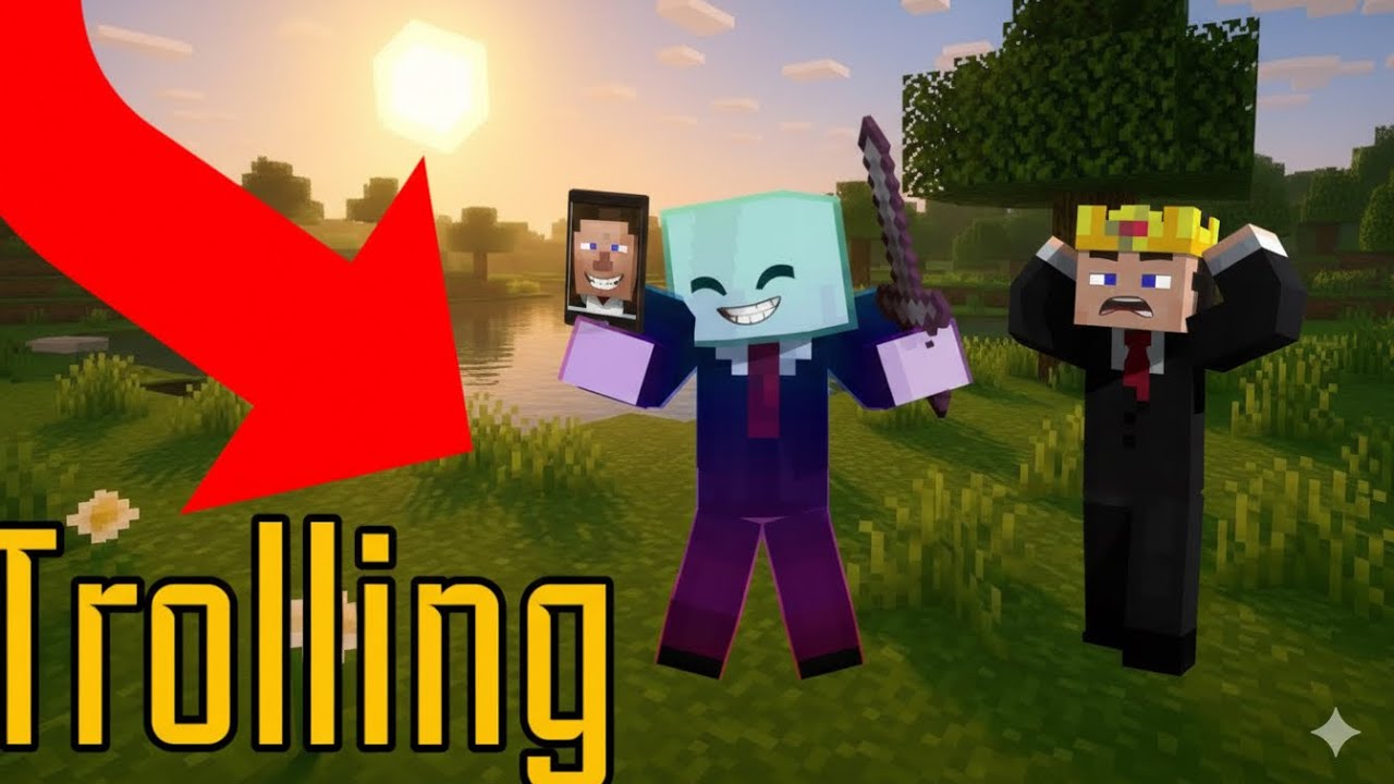 Տռոլլինգ մաս 3/Deefer_Games