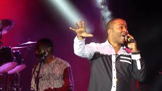 Kool And The Gang Live &quot; Ladies Night &quot;  4-15-18  Busch Gardens FL