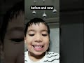 i was 5 and now I'm 9