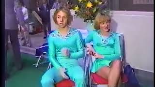 Vicki Heasley and Robert Wagenhoffer 1979 NHK Trophy - Pair SP