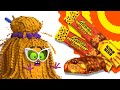 Trolls Band Together Characters and their favorite CANDIES | Velvet &amp; Veneer