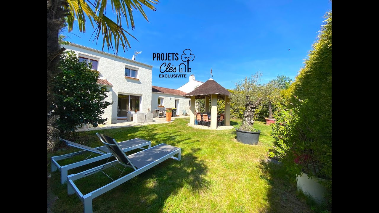 Maison à vendre St Julien des Landes 5 chambres Vendée85 Agence