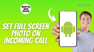 How to Set Full Screen Photo on Incoming Call in android screenshot 5